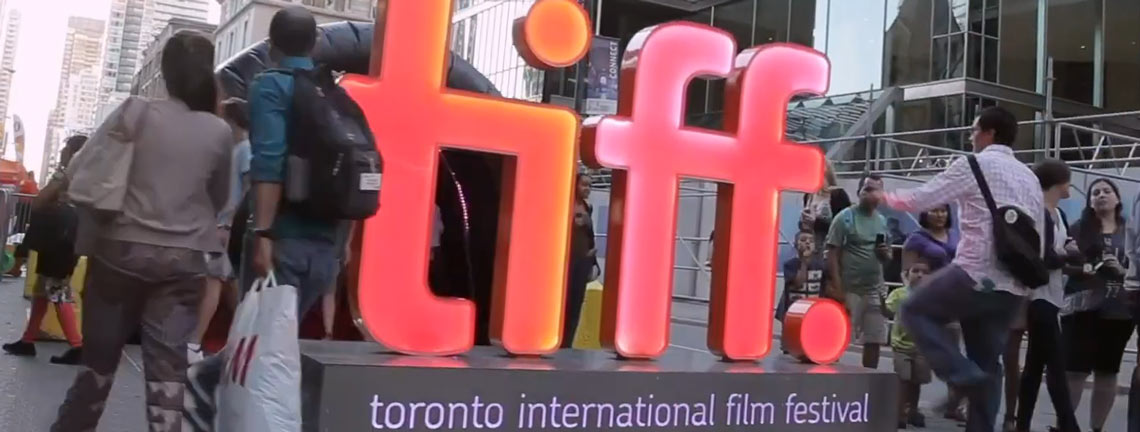 TIFF - Toronto's Premier Film Event